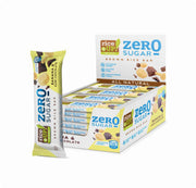 ZERO SUGAR Rice bar with dark chocolate and banana, 20x18g