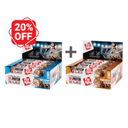 Crunchy Peanut butter_White Almond and Coconut Bundle