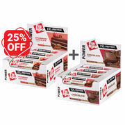 Промо сет Power Ягода + Power Шоколад 2Х 12x55g