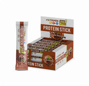 Protein Vitamin Stick Chocolate Mousse, 15x40g