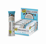 RiceUP! Collagen Protein Bar, Coconut 12x50g