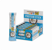 Protein Vitamin Stick Coconut, 15x40g