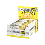 RiceUP! Collagen Protein Bar, Banana 12x50g