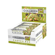 RiceUP! Collagen Protein Bar Pistachio 12x50g