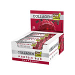 RiceUP! Collagen Protein Bar, Raspberry 12x50g
