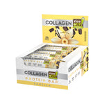 RiceUP! Collagen Protein Bar, Chocolate Vanilla 12x50g