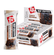 Protein Bar Slim 40% protein, Choco Brownie, 12x50g