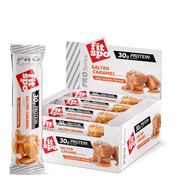 Protein Bar Pro 30g protein, Salted Caramel, 12x85g