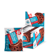 Protein cookie 20g protein, Triple chocolate, 10x70g