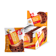 Protein cookie 20g protein, Orange, 10x70g