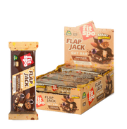 Flapjack Nuts and Chocolate, 12x90g