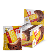 Protein cookie 20g protein, Banana, 10x70g