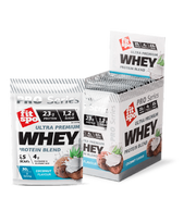 Whey Protein Powder Pro 23g Protein, Coconut, 12x30g