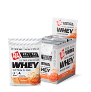 Whey Protein Powder Pro 23g Protein, Salted Caramel, 12x31g