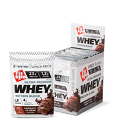 Whey Protein Powder Pro 23g Protein, Chocolate Ice Cream, 12x34g