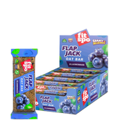 Blueberry Flapjack, 12x80g