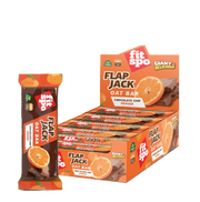 Flapjack Chocolate and Orange, 12x90g
