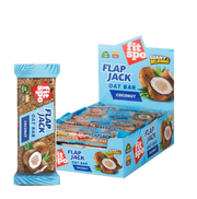 Flapjack Coconut, 12x80g