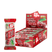 Flapjack Cherry, 12x90g