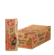 Vegan Rawllin' Balls  Apricot and quinoa, 12x48g