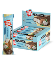 Active Protein Bar 20g protein, Coconut, 12x60g