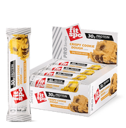 Protein Bar Pro 30g protein, Cookie Dough, 12x85g