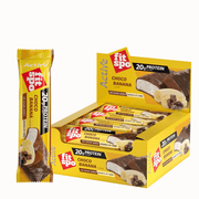 Active Protein Bar 20g protein, Banana with Chocolate, 12x60g