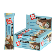 Active Protein Bar 20g protein, Coconut, 12x60g