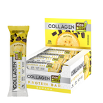 RiceUP! Collagen Protein Bar, Banana 12x50g