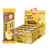 Flapjack Banana, 12x80g