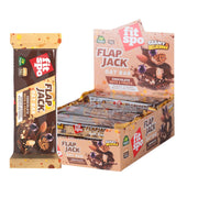 Flapjack Nuts and Chocolate, 12x90g
