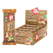 Flapjack Walnut, 12x80g