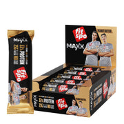 Protein Bar Maxx 26g protein, Chapmion edition Peanut butter , 12x75g