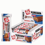 Power Protein Bar Triple Choco Crunchy, 12x50g