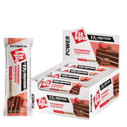 Protein bar Power 17g protein, Berry and chocolate, 12x55g