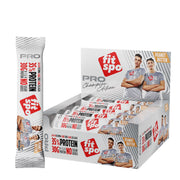 Pro Protein Bar, 30 g Protein, Champion Edition Peanut Butter, 12 × 85 g