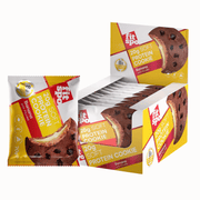 Protein cookie 20g protein, Banana, 10x70g