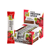 RiceUp! Protein Stick, Raspberry and Dark Chocolate, 15x40 g