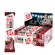CRUNCHY Protein Bar Raspberry & Chocolate 12x60g