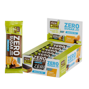 ZERO SUGAR Flapjack orange and dark chocolate, 12x70g