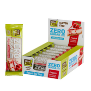 ZERO SUGAR Flapjack Strawberry Cheesecake, 12x70g