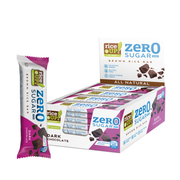 ZERO SUGAR Rice Bar with Dark Chocolate, 20x18g