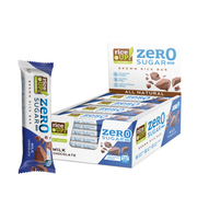 ZERO SUGAR Rice bar with milk chocolate, 20x18g