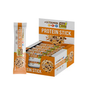 Protein Vitamin Stick Cookie Dough, 15x40g