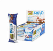 ZERO SUGAR Rice bar with milk chocolate, 20x18g