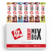 CRUNCHY MIX BOX, 7x60g