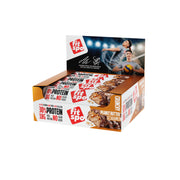 CRUNCHY Protein Bar Peanut Butter & Caramel 12x60g
