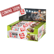 Protein bar CRUNCHY Pistachio, 12х60g