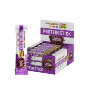 RiceUp! Protein Stick, Chocolate Brownie, 15x40 g