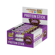 RiceUp! Protein Stick, Chocolate Brownie, 15x40 g